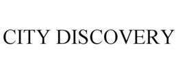 CITY DISCOVERY trademark