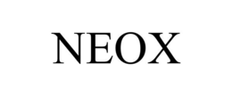 NEOX trademark