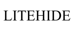 LITEHIDE trademark