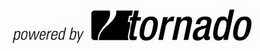 POWERED BY TORNADO trademark