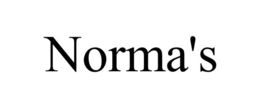 NORMA'S trademark