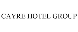CAYRE HOTEL GROUP trademark