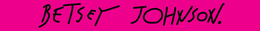BETSEY JOHNSON. trademark