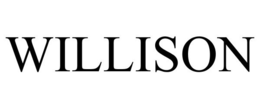 WILLISON trademark