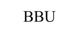BBU trademark