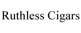 RUTHLESS CIGARS trademark