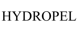HYDROPEL trademark
