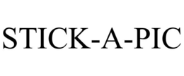 STICK-A-PIC trademark