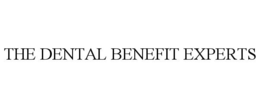THE DENTAL BENEFIT EXPERTS trademark