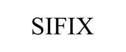 SIFIX trademark