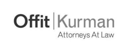 OFFIT KURMAN | ATTORNEYS AT LAW trademark