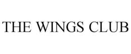 THE WINGS CLUB trademark