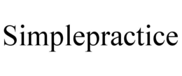 SIMPLEPRACTICE trademark