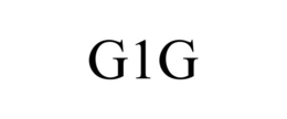G1G trademark