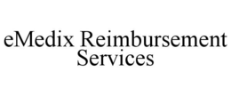EMEDIX REIMBURSEMENT SERVICES trademark