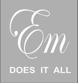 EM DOES IT ALL trademark