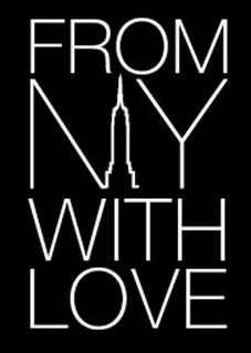 FROM NY WITH LOVE trademark