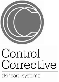 C CONTROL CORRECTIVE SKINCARE SYSTEMS trademark