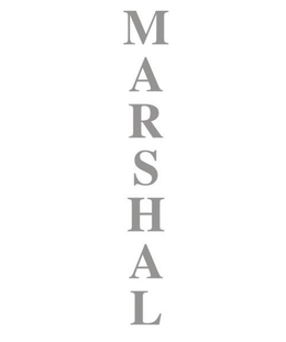 MARSHAL trademark