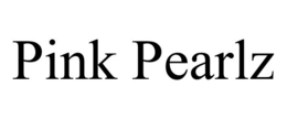 PINK PEARLZ trademark
