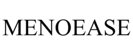 MENOEASE trademark