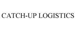 CATCH-UP LOGISTICS trademark