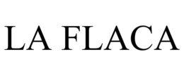 LA FLACA trademark