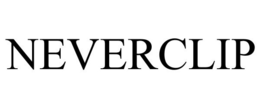 NEVERCLIP trademark