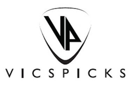 VP VICSPICKS trademark