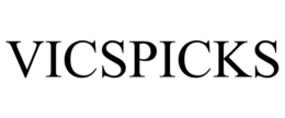 VICSPICKS trademark