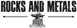 ROCKS AND METALS trademark