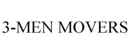 3-MEN MOVERS trademark
