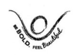 BE BOLD. FEEL BEAUTIFUL. trademark