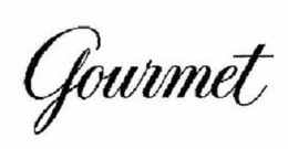 GOURMET trademark