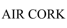 AIR CORK trademark