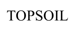 TOPSOIL trademark