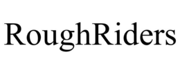 ROUGHRIDERS trademark