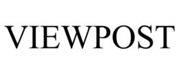 VIEWPOST trademark