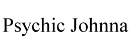 PSYCHIC JOHNNA trademark