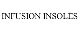 INFUSION INSOLES trademark