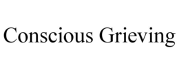 CONSCIOUS GRIEVING trademark