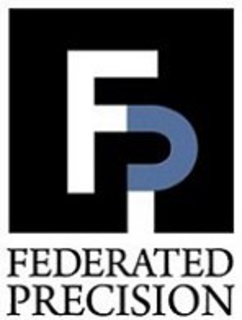 FP FEDERATED PRECISION trademark