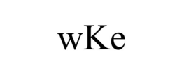 WKE trademark
