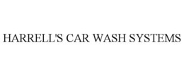 HARRELL'S CAR WASH SYSTEMS trademark