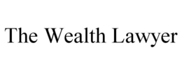 THE WEALTH LAWYER trademark