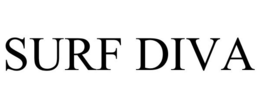 SURF DIVA trademark