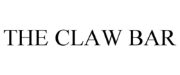 THE CLAW BAR trademark