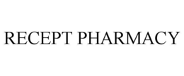 RECEPT PHARMACY trademark