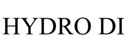 HYDRO DI trademark