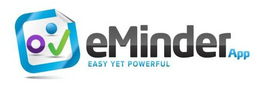 EMINDER APP EASY YET POWERFUL trademark